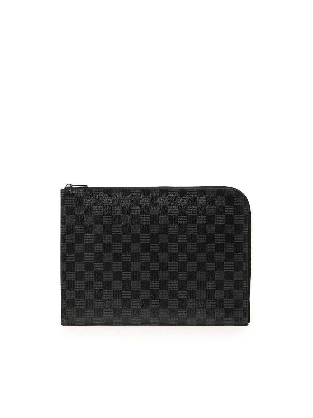 Louis Vuitton Damier Graphite Pochette #366212L67B